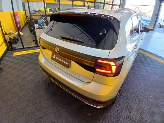 VOLKSWAGEN-T-CROSS-1.0 200 TSI TOTAL FLEX COMFORTLINE AUTOMÁTICO VOLKSWAGEN-T-CROSS-2022