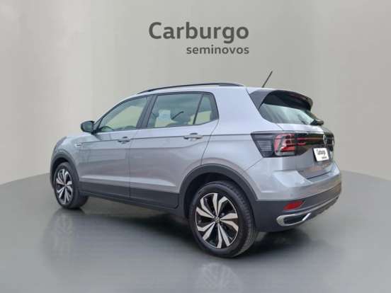 VOLKSWAGEN-T-CROSS-1.0 200 TSI TOTAL FLEX COMFORTLINE AUTOMÁTICO VOLKSWAGEN-T-CROSS-2024
