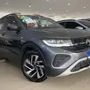 VOLKSWAGEN T-CROSS 1.0 200 TSI TOTAL FLEX COMFORTLINE AUTOMÁTICO VOLKSWAGEN T-CROSS 1.0 200 TSI TOTAL FLEX COMFORTLINE AUTOMÁTICO