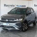 VOLKSWAGEN T-CROSS 1.0 200 TSI TOTAL FLEX COMFORTLINE AUTOMÁTICO VOLKSWAGEN T-CROSS 1.0 200 TSI TOTAL FLEX COMFORTLINE AUTOMÁTICO