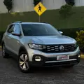 VOLKSWAGEN T-CROSS 1.0 200 TSI TOTAL FLEX MANUAL VOLKSWAGEN T-CROSS 1.0 200 TSI TOTAL FLEX MANUAL