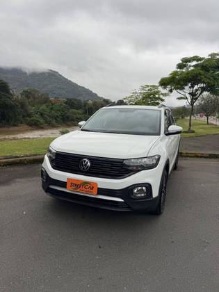 VOLKSWAGEN T-CROSS 1.0 200 TSI TOTAL FLEX SENSE AUTOMÁTICO