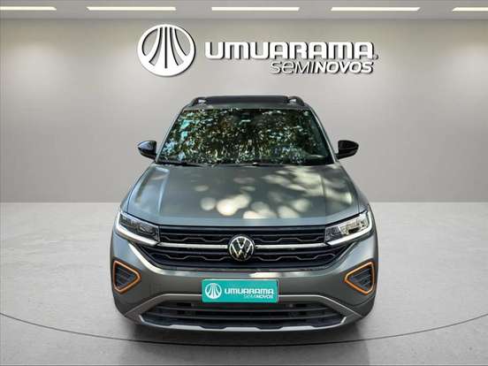 VOLKSWAGEN-T-CROSS-1.4 250 TSI TOTAL FLEX EXTREME AUTOMÁTICO VOLKSWAGEN-T-CROSS-2025