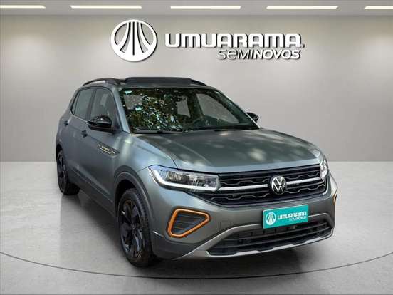 VOLKSWAGEN-T-CROSS-1.4 250 TSI TOTAL FLEX EXTREME AUTOMÁTICO VOLKSWAGEN-T-CROSS-2025