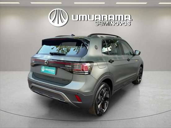 VOLKSWAGEN-T-CROSS-1.4 250 TSI TOTAL FLEX EXTREME AUTOMÁTICO VOLKSWAGEN-T-CROSS-2025