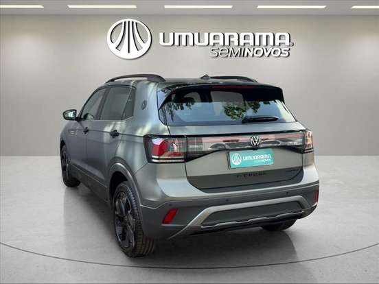 VOLKSWAGEN-T-CROSS-1.4 250 TSI TOTAL FLEX EXTREME AUTOMÁTICO VOLKSWAGEN-T-CROSS-2025