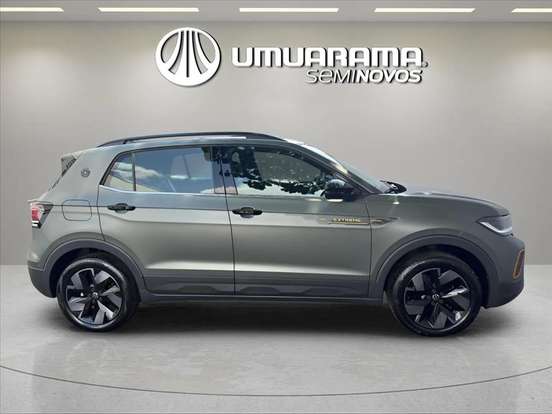 VOLKSWAGEN-T-CROSS-1.4 250 TSI TOTAL FLEX EXTREME AUTOMÁTICO VOLKSWAGEN-T-CROSS-2025