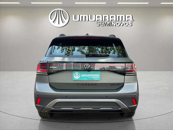 VOLKSWAGEN-T-CROSS-1.4 250 TSI TOTAL FLEX EXTREME AUTOMÁTICO VOLKSWAGEN-T-CROSS-2025