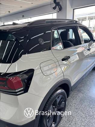 VOLKSWAGEN T-CROSS 1.4 250 TSI TOTAL FLEX EXTREME AUTOMÁTICO
