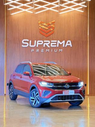 VOLKSWAGEN T-CROSS 1.4 250 TSI TOTAL FLEX HIGHLINE AUTOMÁTICO