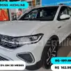 VOLKSWAGEN T-CROSS 1.4 250 TSI TOTAL FLEX HIGHLINE AUTOMÁTICO VOLKSWAGEN T-CROSS 1.4 250 TSI TOTAL FLEX HIGHLINE AUTOMÁTICO