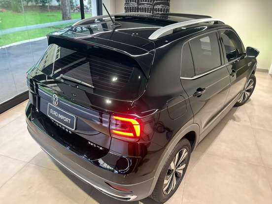 VOLKSWAGEN-T-CROSS-1.4 250 TSI TOTAL FLEX HIGHLINE AUTOMÁTICO VOLKSWAGEN-T-CROSS-2023