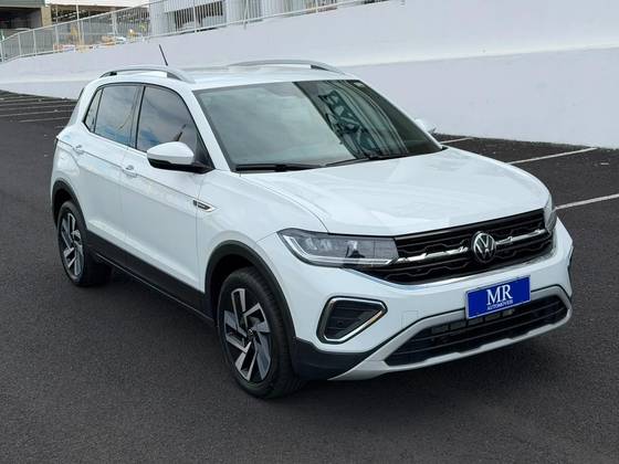 VOLKSWAGEN T-CROSS 1.4 250 TSI TOTAL FLEX HIGHLINE AUTOMÁTICO
