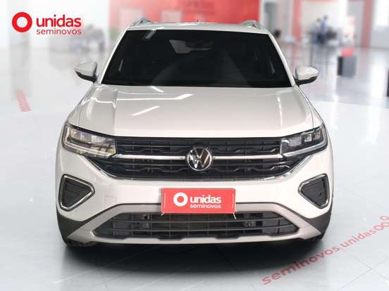 VOLKSWAGEN-T-CROSS-1.4 250 TSI TOTAL FLEX HIGHLINE AUTOMÁTICO VOLKSWAGEN-T-CROSS-2025