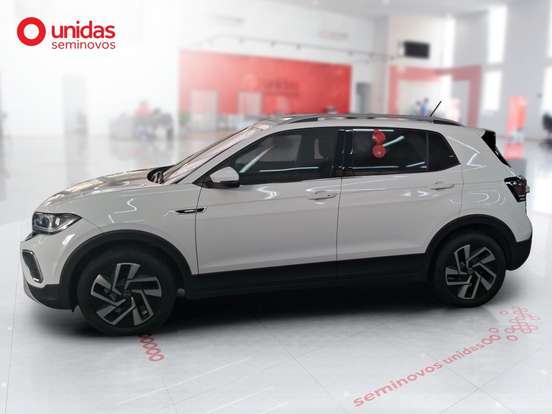 VOLKSWAGEN-T-CROSS-1.4 250 TSI TOTAL FLEX HIGHLINE AUTOMÁTICO VOLKSWAGEN-T-CROSS-2025