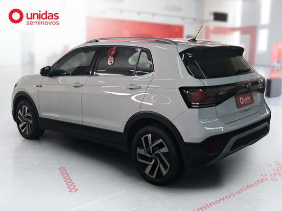 VOLKSWAGEN-T-CROSS-1.4 250 TSI TOTAL FLEX HIGHLINE AUTOMÁTICO VOLKSWAGEN-T-CROSS-2025