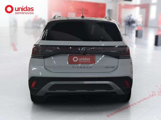 VOLKSWAGEN-T-CROSS-1.4 250 TSI TOTAL FLEX HIGHLINE AUTOMÁTICO VOLKSWAGEN-T-CROSS-2025