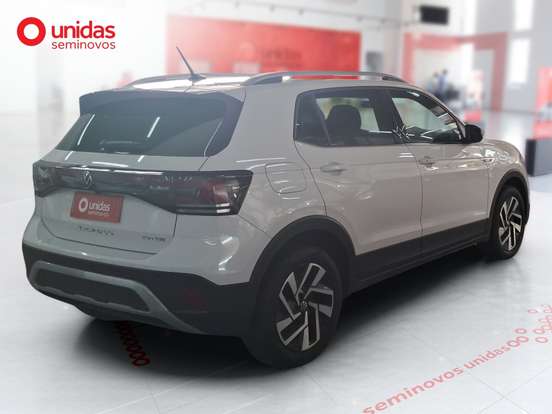 VOLKSWAGEN-T-CROSS-1.4 250 TSI TOTAL FLEX HIGHLINE AUTOMÁTICO VOLKSWAGEN-T-CROSS-2025