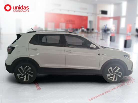 VOLKSWAGEN-T-CROSS-1.4 250 TSI TOTAL FLEX HIGHLINE AUTOMÁTICO VOLKSWAGEN-T-CROSS-2025