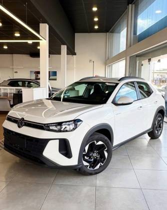 VOLKSWAGEN TERA 1.0 170 TSI COMFORT AUTOMÁTICO