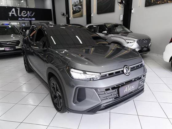 VOLKSWAGEN TERA 1.0 170 TSI HIGH AUTOMÁTICO