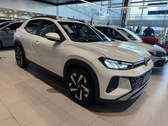 VOLKSWAGEN TERA 1.0 170 TSI HIGH AUTOMÁTICO