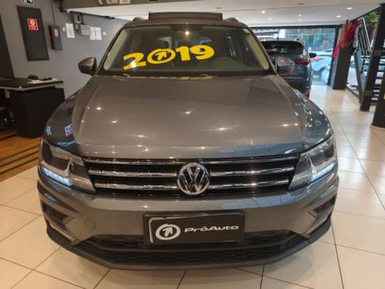 VOLKSWAGEN-TIGUAN-1.4 250 TSI TOTAL FLEX ALLSPACE TIPTRONIC VOLKSWAGEN-TIGUAN-2019