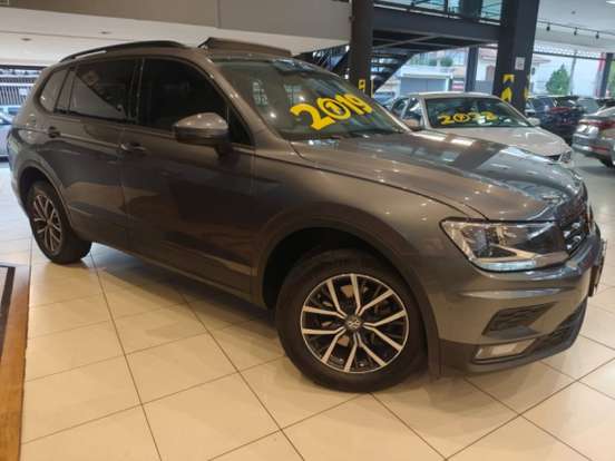 VOLKSWAGEN-TIGUAN-1.4 250 TSI TOTAL FLEX ALLSPACE TIPTRONIC VOLKSWAGEN-TIGUAN-2019