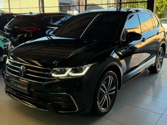 VOLKSWAGEN-TIGUAN-2.0 300 TSI GASOLINA ALLSPACE R-LINE AUTOMÁTICO VOLKSWAGEN-TIGUAN-2024