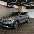 VOLKSWAGEN TIGUAN 2.0 300 TSI GASOLINA ALLSPACE R-LINE AUTOMÁTICO VOLKSWAGEN TIGUAN 2.0 300 TSI GASOLINA ALLSPACE R-LINE AUTOMÁTICO