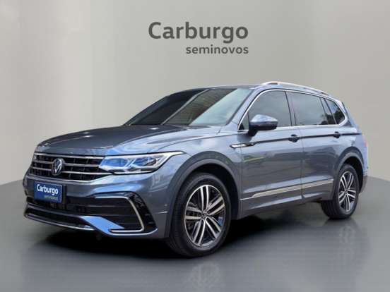 VOLKSWAGEN-TIGUAN-2.0 300 TSI GASOLINA ALLSPACE R-LINE AUTOMÁTICO VOLKSWAGEN-TIGUAN-2024