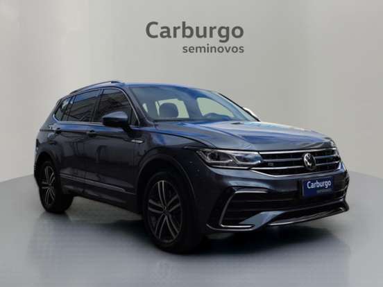 VOLKSWAGEN-TIGUAN-2.0 300 TSI GASOLINA ALLSPACE R-LINE AUTOMÁTICO VOLKSWAGEN-TIGUAN-2024