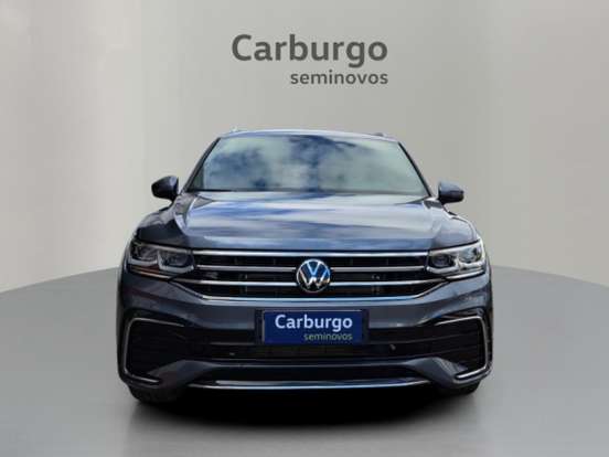 VOLKSWAGEN-TIGUAN-2.0 300 TSI GASOLINA ALLSPACE R-LINE AUTOMÁTICO VOLKSWAGEN-TIGUAN-2024