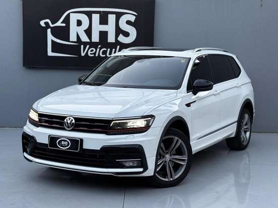 VOLKSWAGEN-TIGUAN-2.0 350 TSI GASOLINA ALLSPACE R-LINE 4MOTION DSG VOLKSWAGEN-TIGUAN-2019