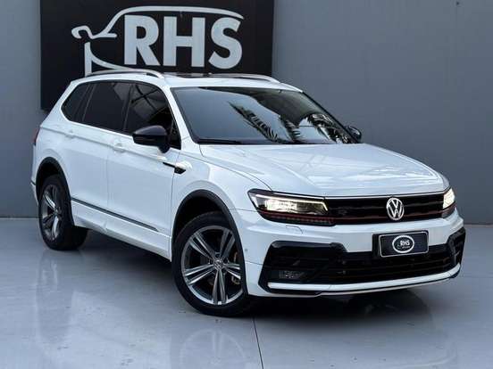 VOLKSWAGEN-TIGUAN-2.0 350 TSI GASOLINA ALLSPACE R-LINE 4MOTION DSG VOLKSWAGEN-TIGUAN-2019
