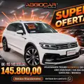 VOLKSWAGEN TIGUAN 2.0 350 TSI GASOLINA ALLSPACE R-LINE 4MOTION DSG VOLKSWAGEN TIGUAN 2.0 350 TSI GASOLINA ALLSPACE R-LINE 4MOTION DSG