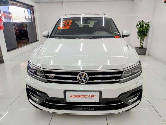VOLKSWAGEN-TIGUAN-2.0 350 TSI GASOLINA ALLSPACE R-LINE 4MOTION DSG VOLKSWAGEN-TIGUAN-2020