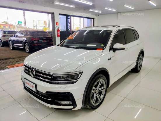 VOLKSWAGEN-TIGUAN-2.0 350 TSI GASOLINA ALLSPACE R-LINE 4MOTION DSG VOLKSWAGEN-TIGUAN-2020