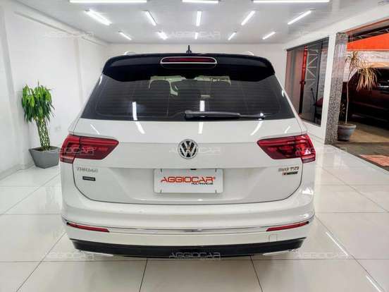 VOLKSWAGEN-TIGUAN-2.0 350 TSI GASOLINA ALLSPACE R-LINE 4MOTION DSG VOLKSWAGEN-TIGUAN-2020