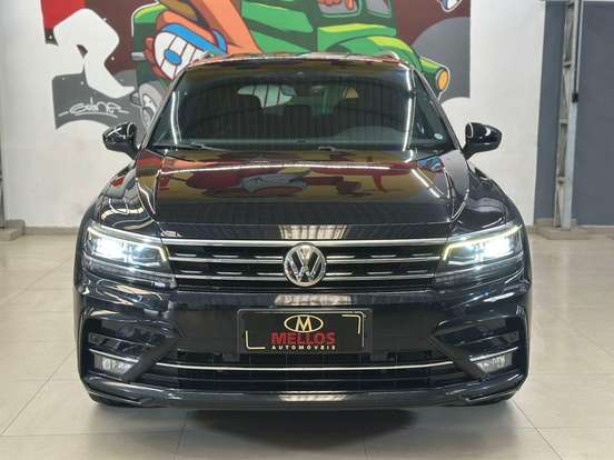 VOLKSWAGEN-TIGUAN-2.0 350 TSI GASOLINA ALLSPACE R-LINE 4MOTION DSG VOLKSWAGEN-TIGUAN-2018