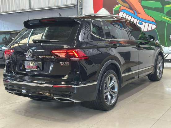 VOLKSWAGEN-TIGUAN-2.0 350 TSI GASOLINA ALLSPACE R-LINE 4MOTION DSG VOLKSWAGEN-TIGUAN-2018