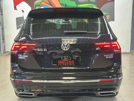 VOLKSWAGEN-TIGUAN-2.0 350 TSI GASOLINA ALLSPACE R-LINE 4MOTION DSG VOLKSWAGEN-TIGUAN-2018