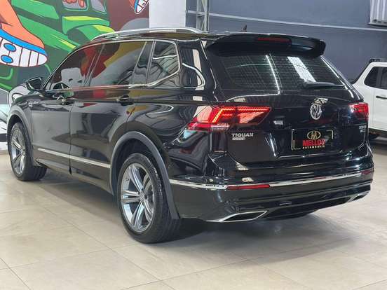 VOLKSWAGEN-TIGUAN-2.0 350 TSI GASOLINA ALLSPACE R-LINE 4MOTION DSG VOLKSWAGEN-TIGUAN-2018