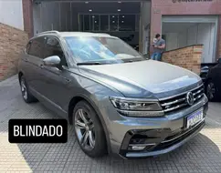 VOLKSWAGEN TIGUAN 2.0 350 TSI GASOLINA ALLSPACE R-LINE 4MOTION DSG VOLKSWAGEN TIGUAN 2.0 350 TSI GASOLINA ALLSPACE R-LINE 4MOTION DSG