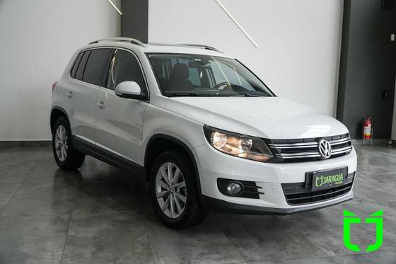 VOLKSWAGEN TIGUAN 2.0 TSI 16V TURBO GASOLINA 4P TIPTRONIC