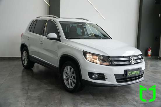 VOLKSWAGEN-TIGUAN-2.0 TSI 16V TURBO GASOLINA 4P TIPTRONIC VOLKSWAGEN-TIGUAN-2013