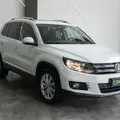 VOLKSWAGEN TIGUAN 2.0 TSI 16V TURBO GASOLINA 4P TIPTRONIC VOLKSWAGEN TIGUAN 2.0 TSI 16V TURBO GASOLINA 4P TIPTRONIC