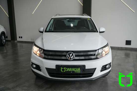 VOLKSWAGEN-TIGUAN-2.0 TSI 16V TURBO GASOLINA 4P TIPTRONIC VOLKSWAGEN-TIGUAN-2013