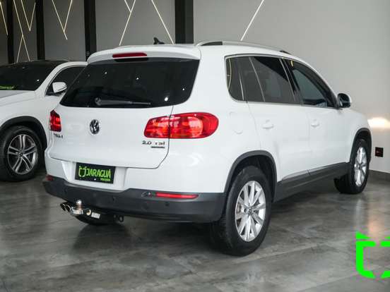 VOLKSWAGEN-TIGUAN-2.0 TSI 16V TURBO GASOLINA 4P TIPTRONIC VOLKSWAGEN-TIGUAN-2013