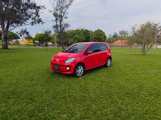 VOLKSWAGEN-UP-1.0 MPI HIGH UP 12V FLEX 4P MANUAL VOLKSWAGEN-UP-2013